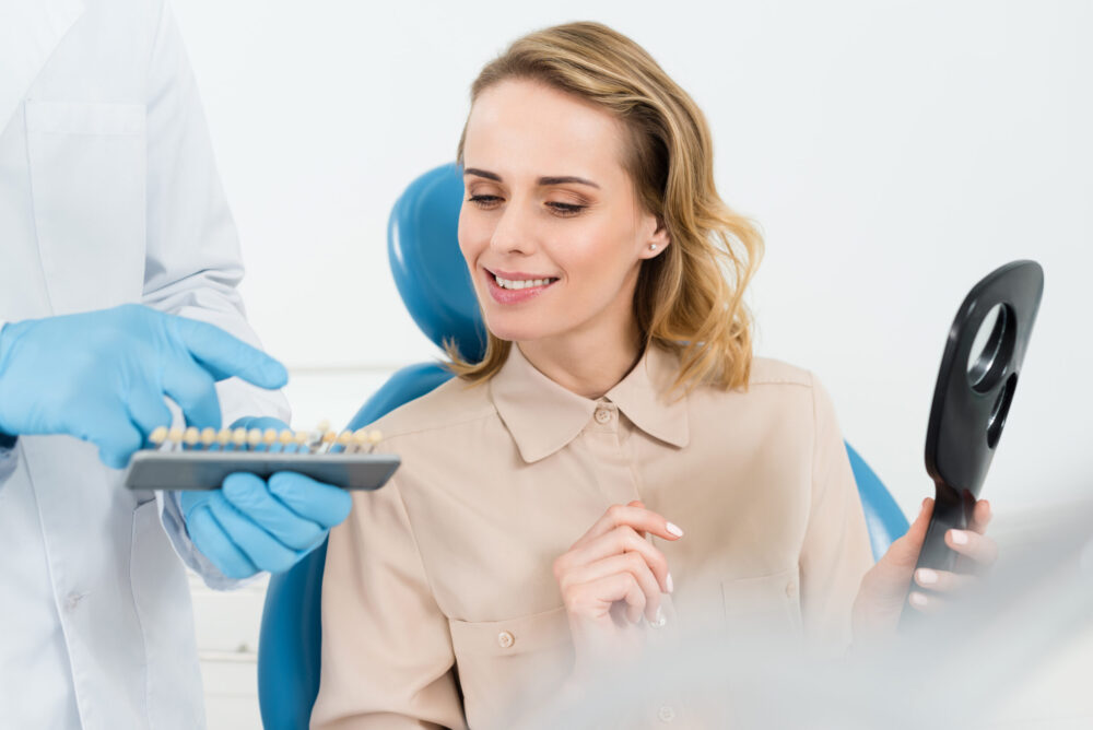 dentist Crowley