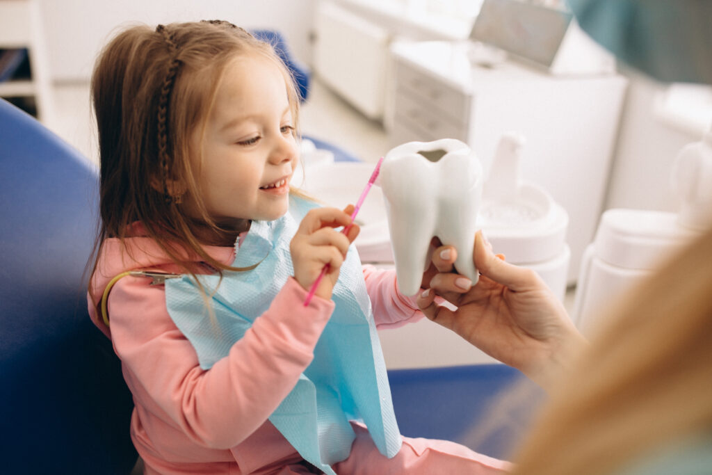 Pediatric Dentistry in Crowley