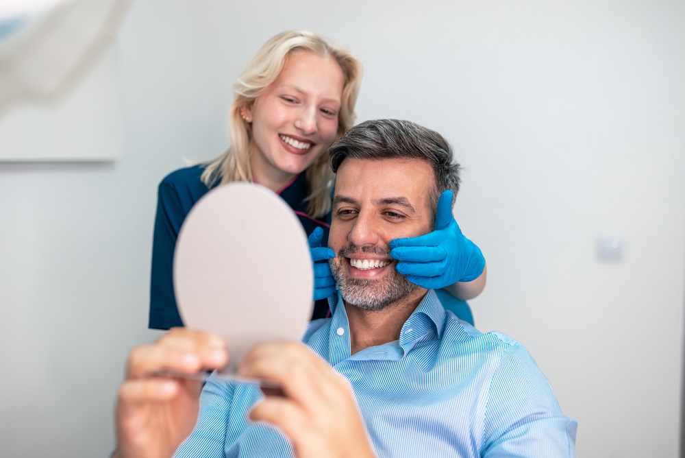 Restorative Dentistry in Crowley