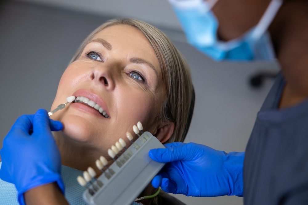 Veneers in Crowley